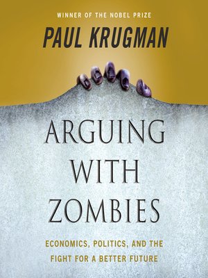 cover image of Arguing with Zombies